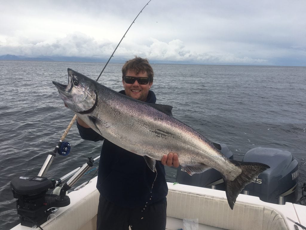 Pacific Angler Friday Fishing Report: May 12, 2017