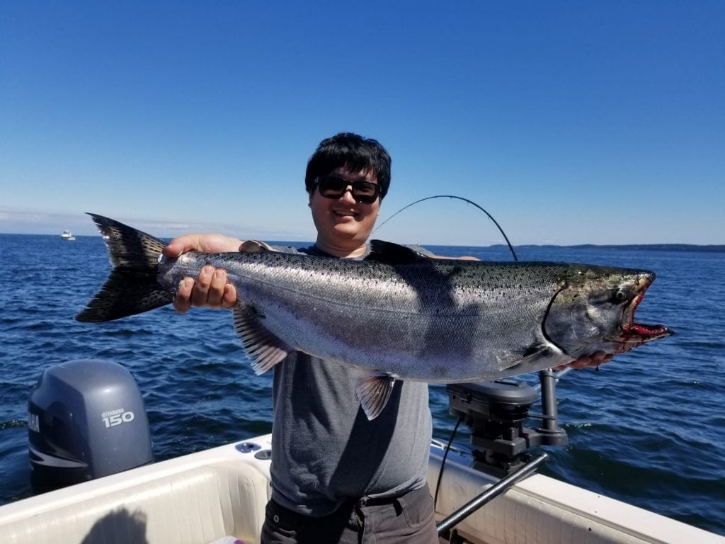 Pacific Angler Friday Fishing Report: June 29, 2018