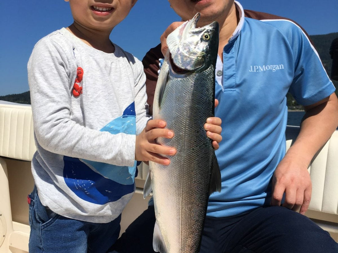 Pacific Angler Friday Fishing Report: July 27, 2018