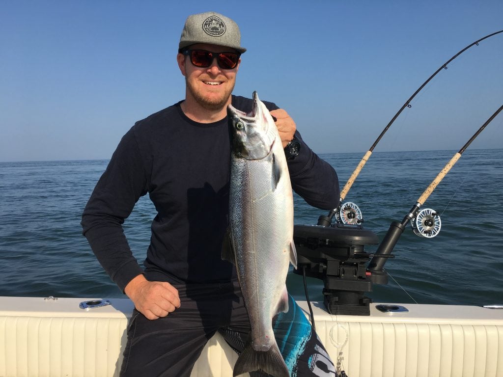 Pacific Angler Friday Fishing Report: August 3, 2018