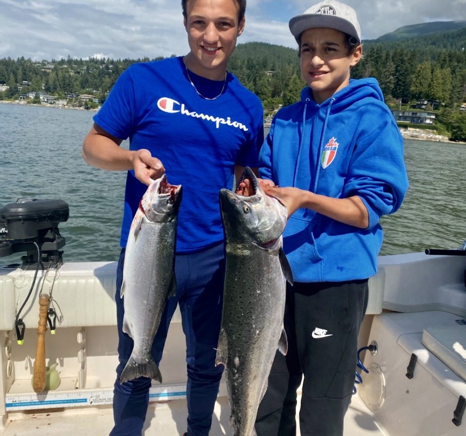 Pacific Angler Friday Fishing Report: August 14, 2020