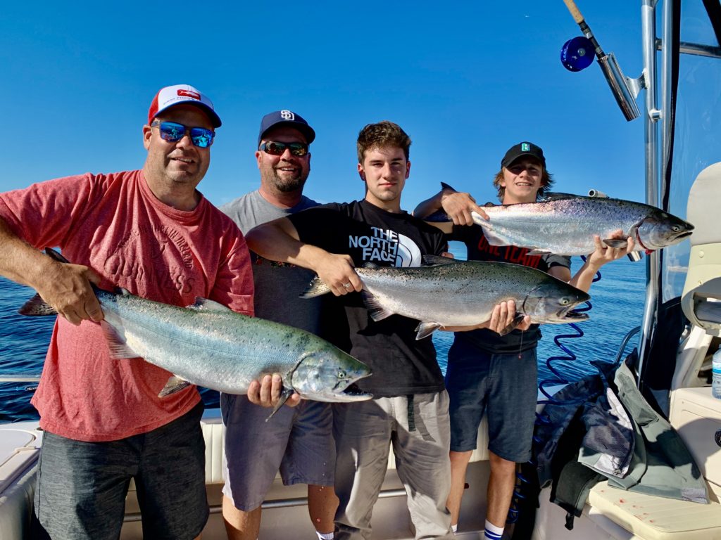 Pacific Angler Friday Fishing Report: August 28, 2020