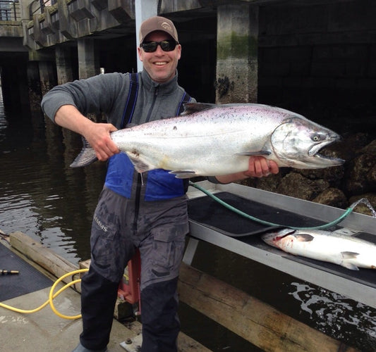 Pacific Angler Friday Fishing Report: April 17, 2015