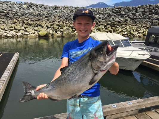 Pacific Angler Friday Fishing Report: June 30, 2017