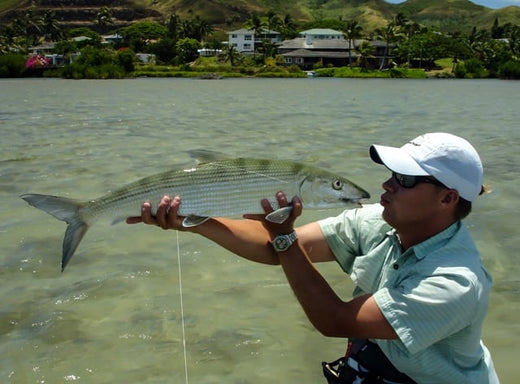 Pacific Angler Friday Fishing Report: February 5, 2016