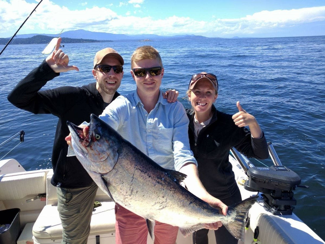 Pacific Angler Friday Fishing Report: August 12, 2016