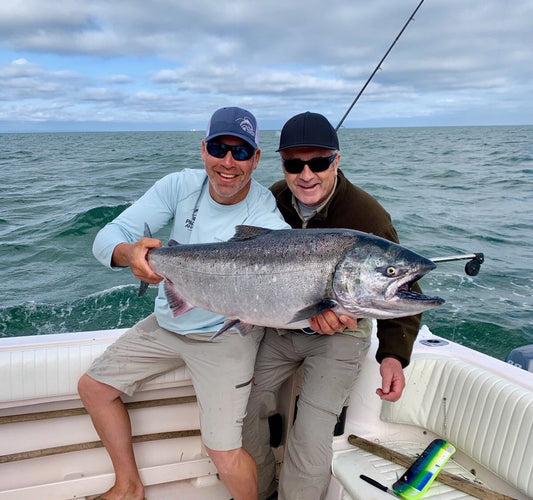 Pacific Angler Friday Fishing Report: August 9, 2019