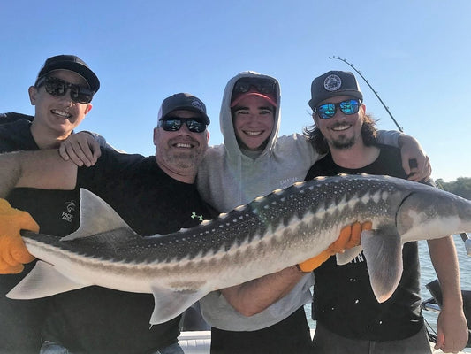 Pacific Angler Friday Fishing Report: September 7, 2018