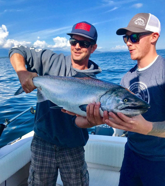 Pacific Angler Friday Fishing Report: July 19, 2019