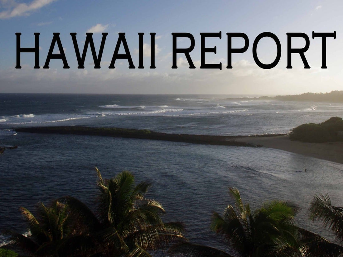 Pacific Angler Hawaii Report: Bonefishing on Oahu