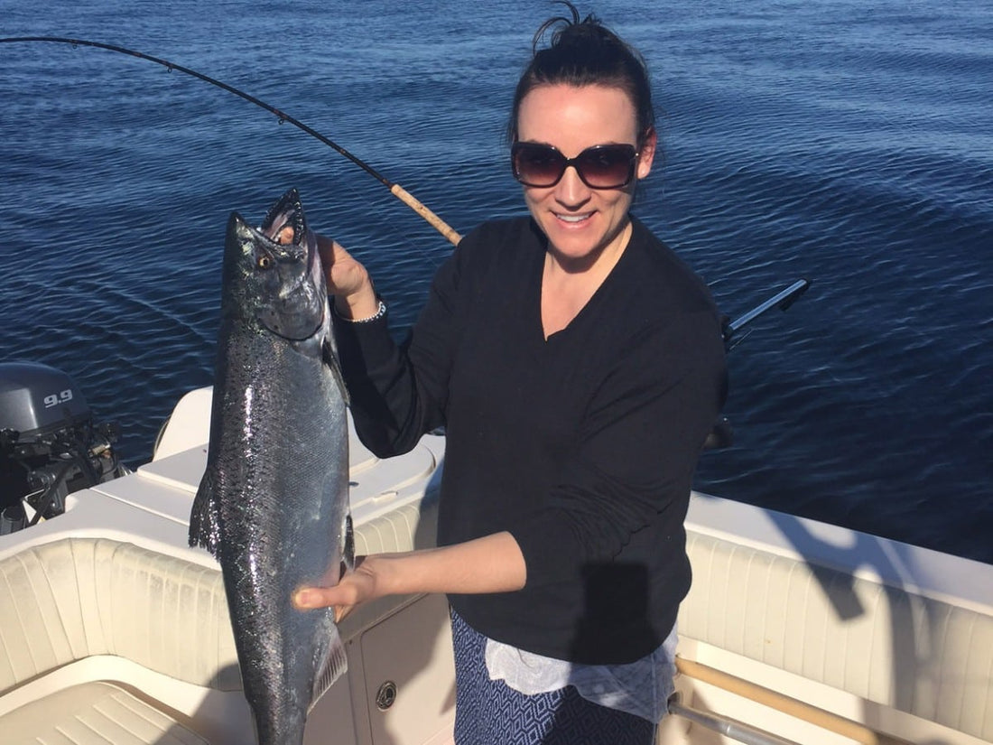 Pacific Angler Friday Fishing Report: May 5, 2016