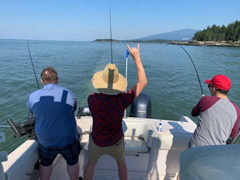 Pacific Angler Friday Fishing Report:  July 29, 2022