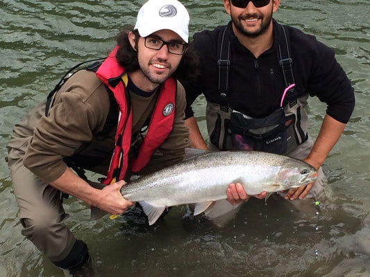 Pacific Angler Friday Fishing Report: May 1, 2015