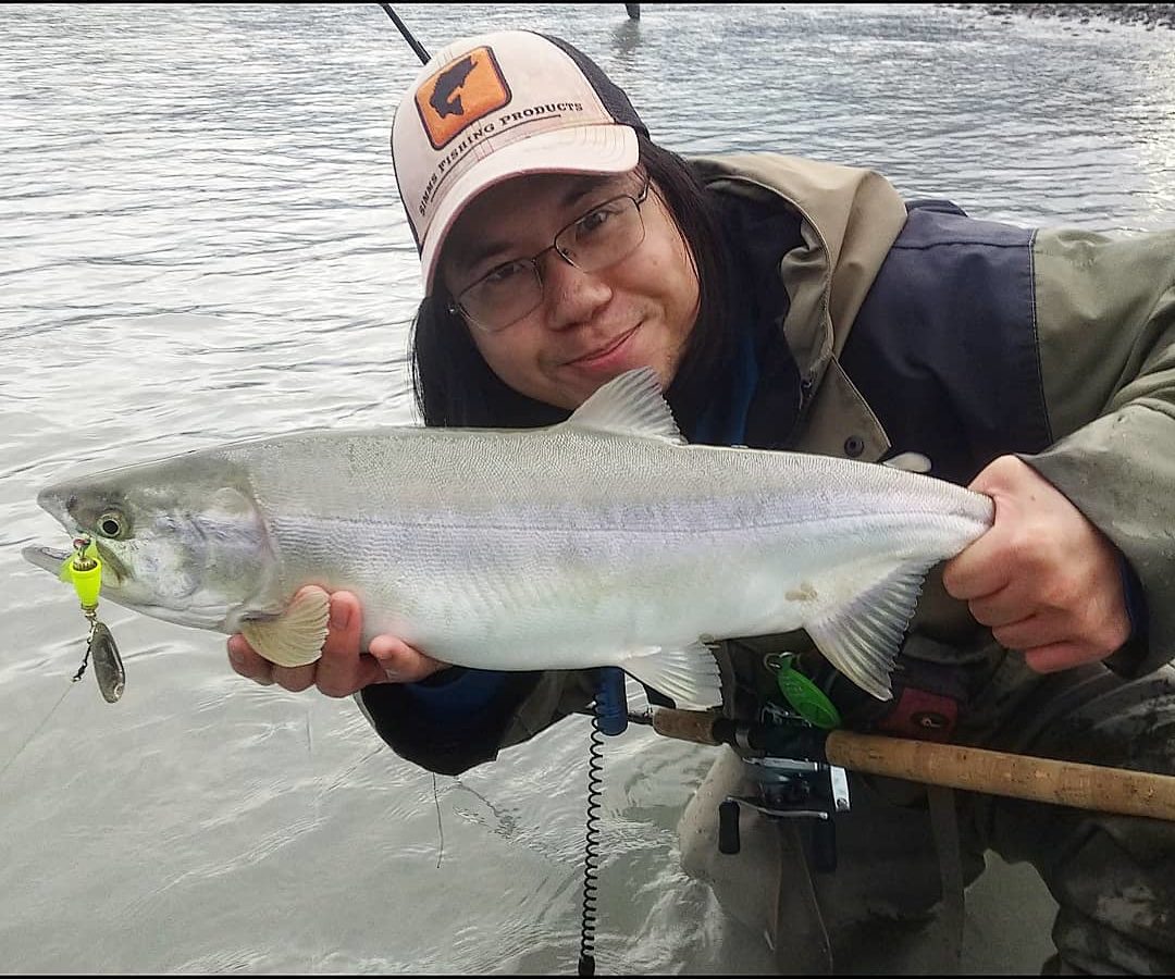 Pacific Angler Friday Fishing Report: August 13, 2021