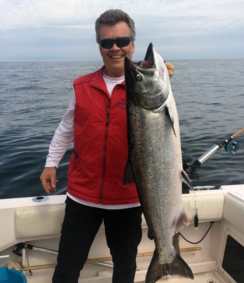 Pacific Angler Friday Fishing Report: May 20, 2016