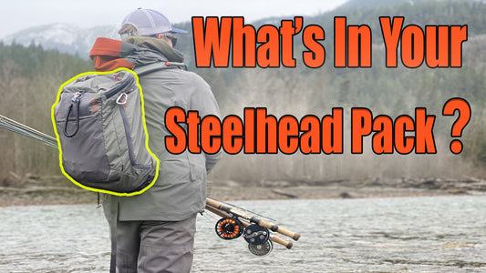 Simms Freestone Backpack Review - What's In My Fishing Backpack??