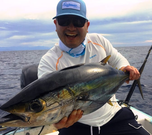 Pacific Angler Friday Fishing Report: January 22, 2016