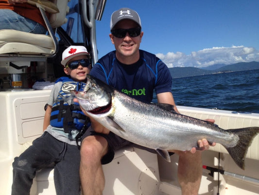 Pacific Angler Friday Fishing Report: September 9, 2016