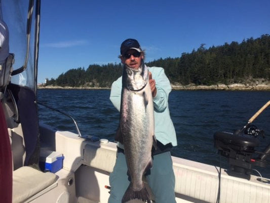 Pacific Angler Friday Fishing Report: July 29, 2016