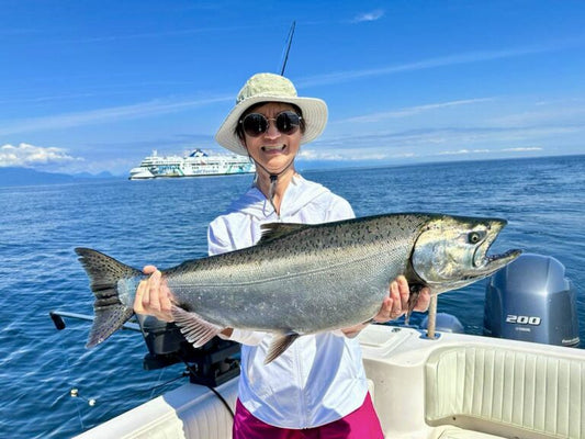 Pacific Angler Friday Fishing Report: August 11, 2023