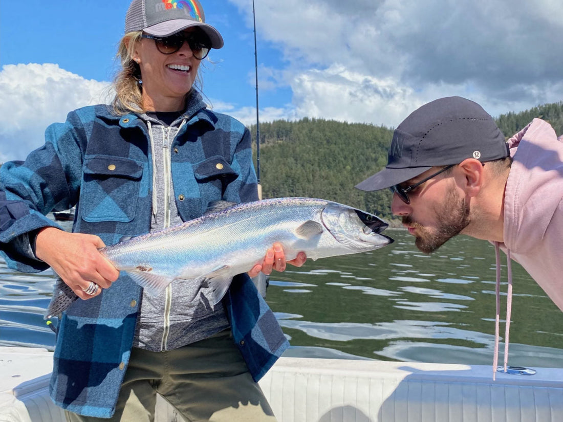 Pacific Angler Friday Fishing Report: April 29, 2022