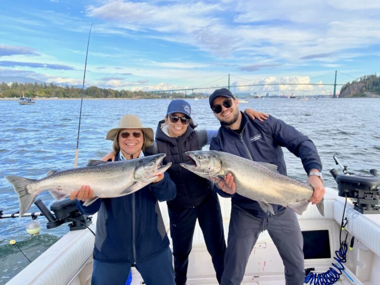 Pacific Angler Friday Fishing Report: September 23, 2022