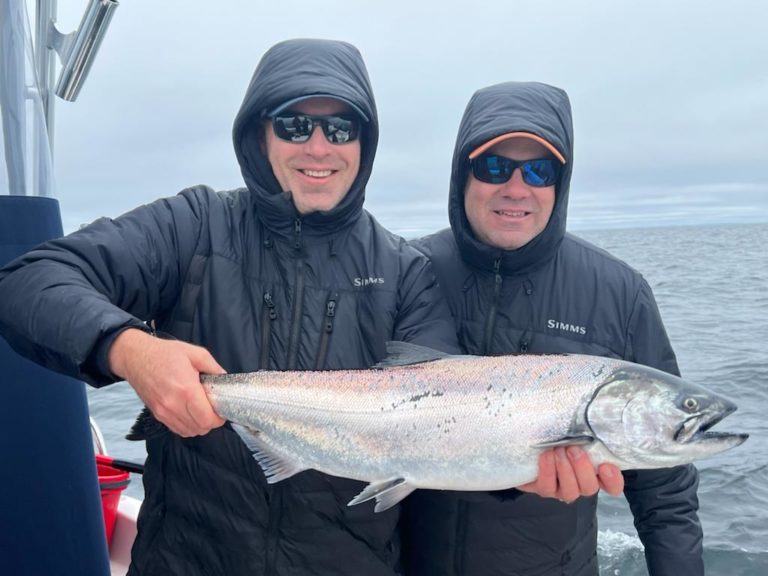 Pacific Angler Friday Fishing Report: January 28, 2022