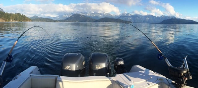 Pacific Angler Friday Fishing Report: January 8 , 2016