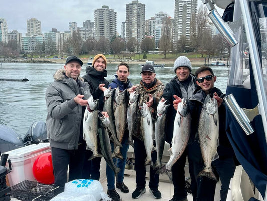 Pacific Angler Friday Fishing Report: March 1, 2024