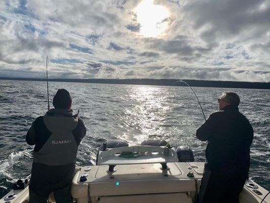 Pacific Angler Friday Fishing Report: December 31, 2021