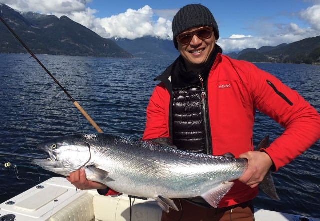 Pacific Angler Friday Fishing Report: April 1, 2016