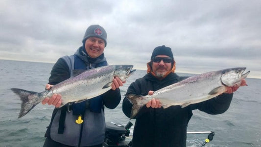 Pacific Angler Friday Fishing Report: February 8, 2019