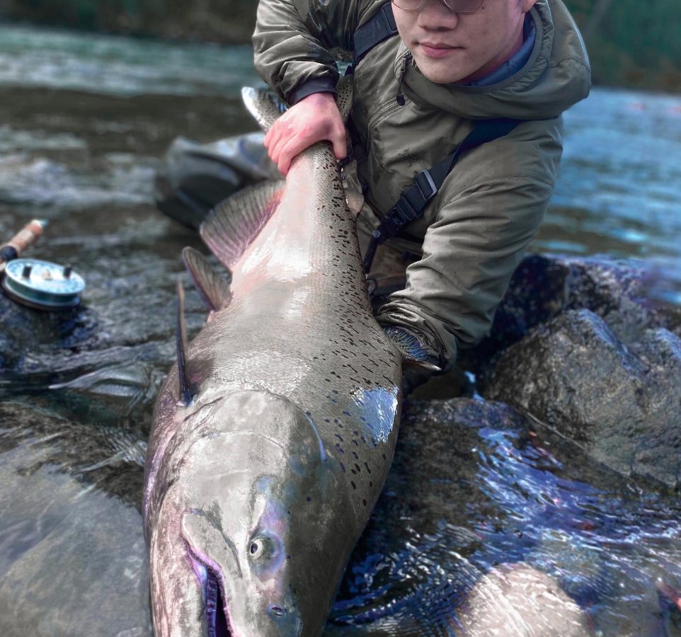 Pacific Angler Friday Fishing Report: October 15, 2021