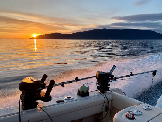 Pacific Angler Friday Fishing Report: April 10, 2020