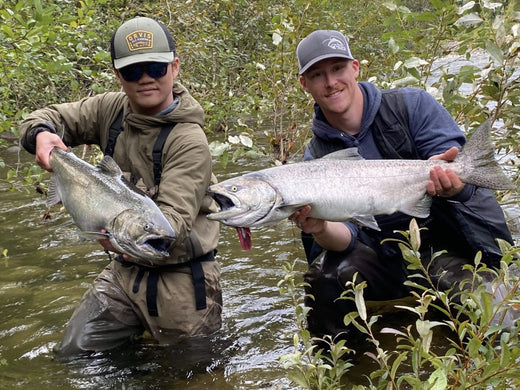 Pacific Angler Friday Fishing Report: October 1, 2021