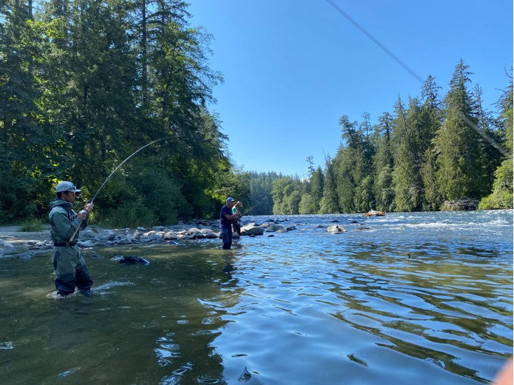 Pacific Angler Friday Fishing Report:  August 19, 2022