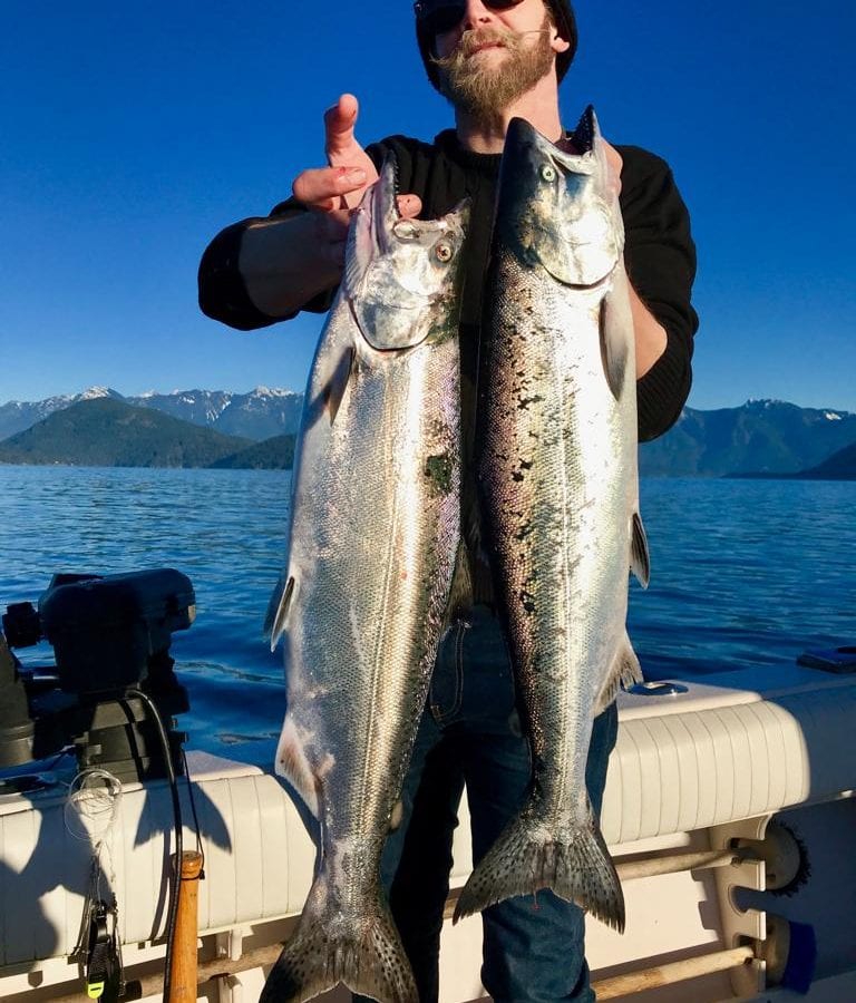 Pacific Angler Friday Fishing Report: January 18, 2019