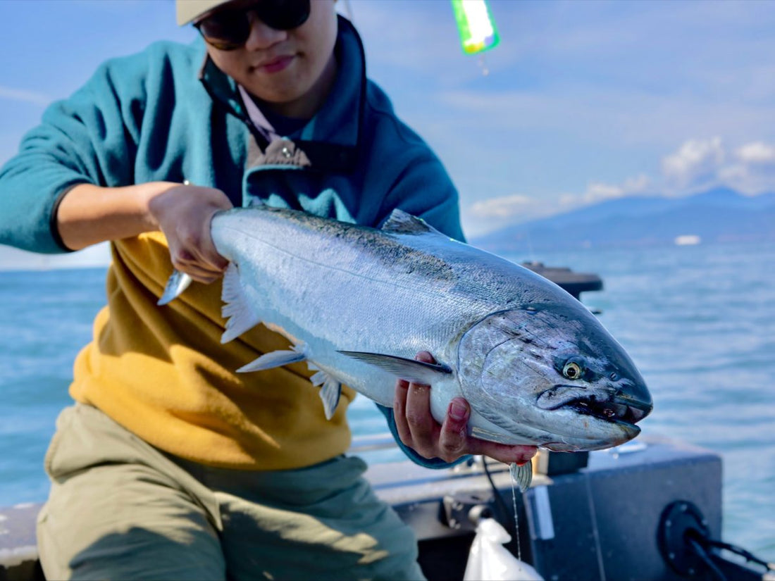 Pacific Angler Friday Fishing Report: September 3, 2021