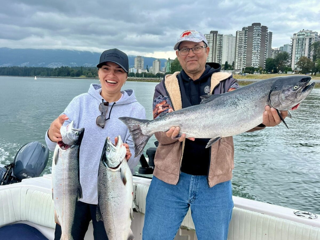 Pacific Angler Friday Fishing Report: August 23, 2024