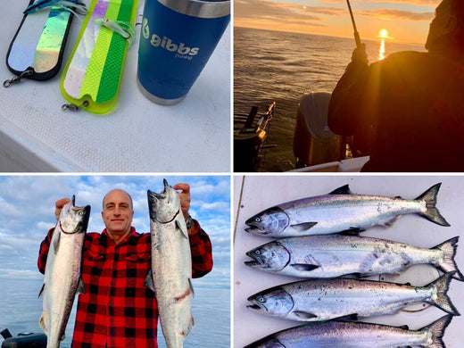 Pacific Angler Friday Fishing Report: January 5, 2024