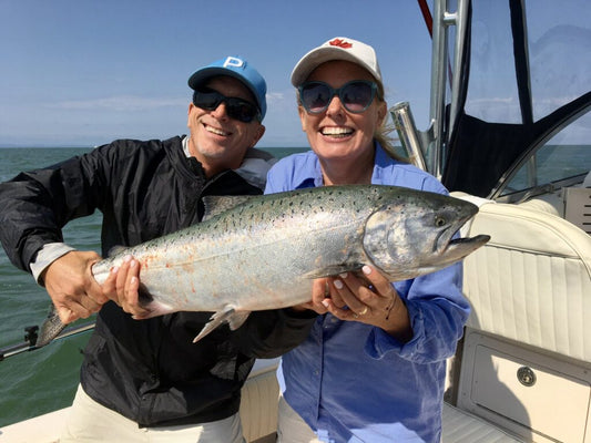 Pacific Angler Friday Fishing Report: August 16, 2024