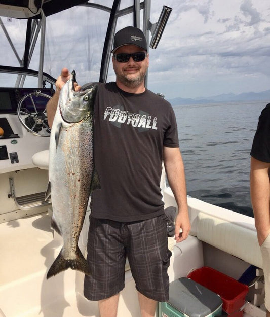 Pacific Angler Friday Fishing Report: August 12, 2022