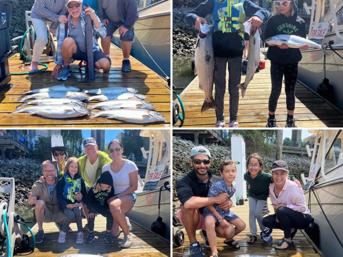 Pacific Angler Friday Fishing Report: July 7, 20223