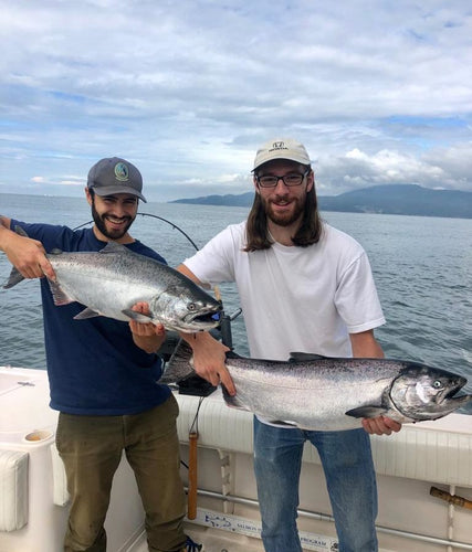 Pacific Angler Friday Fishing Report: September 13, 2019