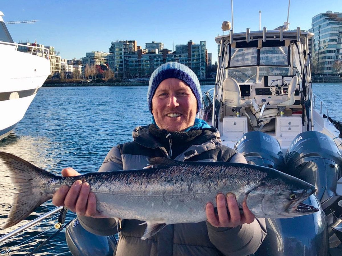 Pacific Angler Friday Fishing Report: March 8, 2019