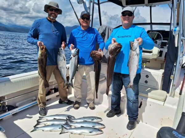 Pacific Angler Friday Fishing Report: July 28, 2023