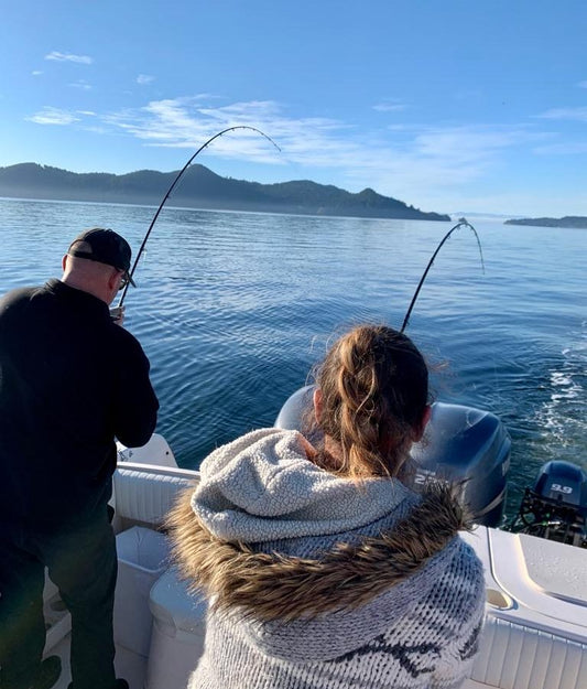 Pacific Angler Friday Fishing Report: November 22, 2019