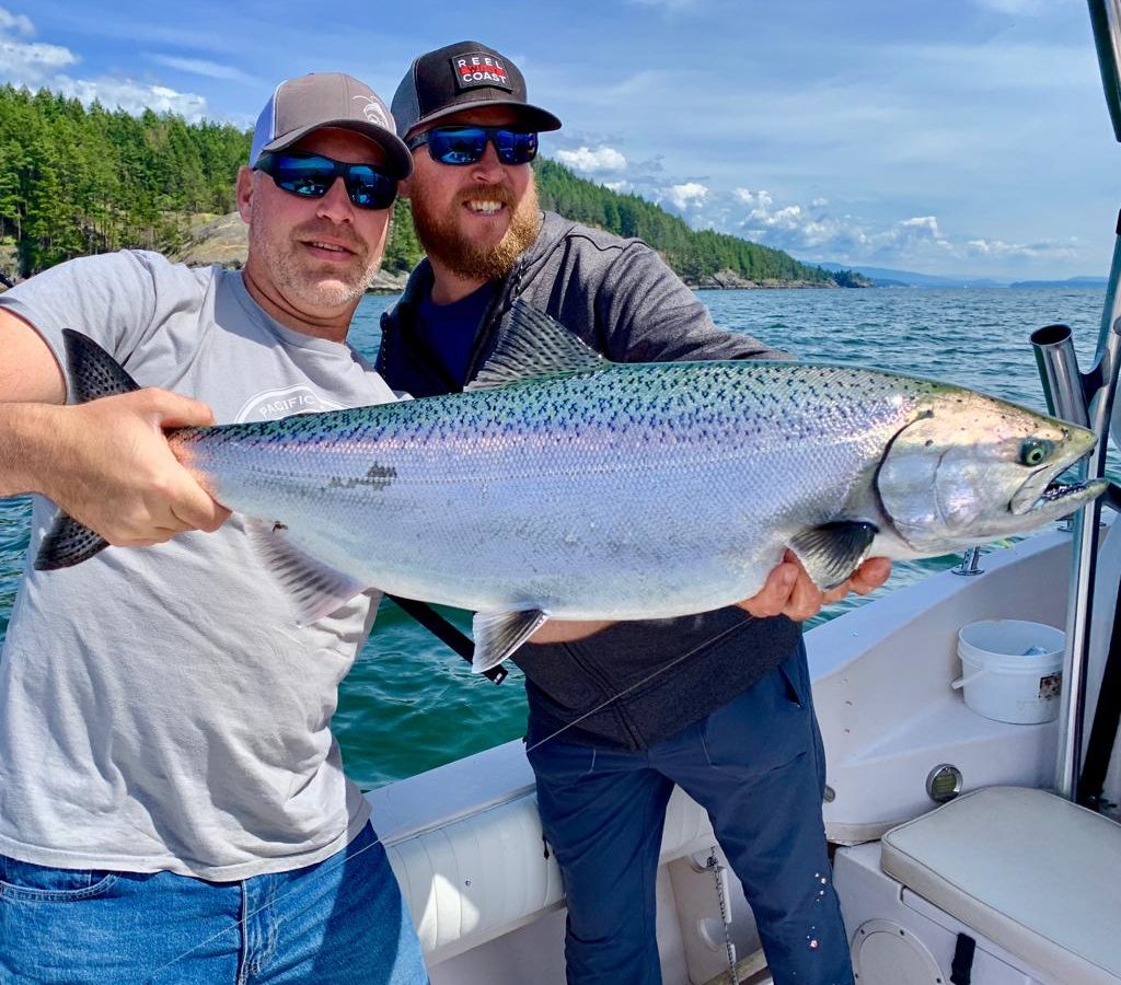 Pacific Angler Friday Fishing Report: May 24, 2019