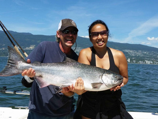 Pacific Angler Friday Fishing Report: August 19, 2016