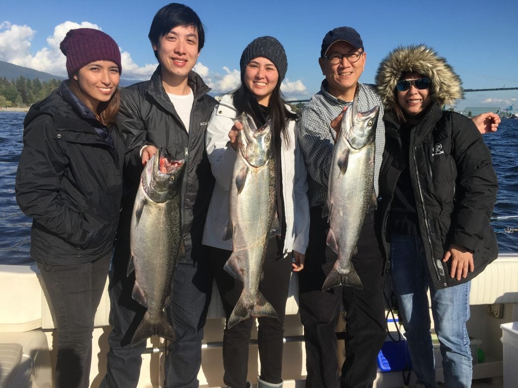 Pacific Angler Friday Fishing Report: September 21, 2018